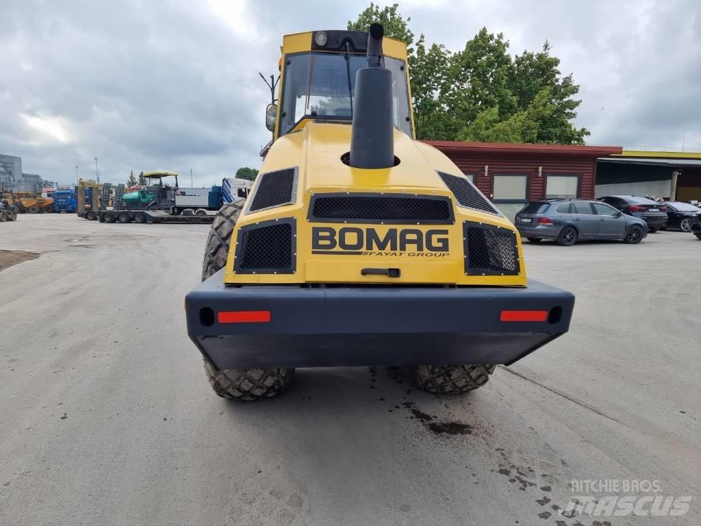Bomag BW 213 D H-4 Single drum rollers