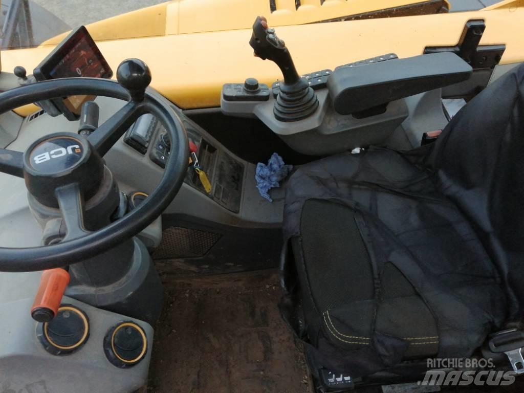 JCB 560-80 Telescopic Handlers
