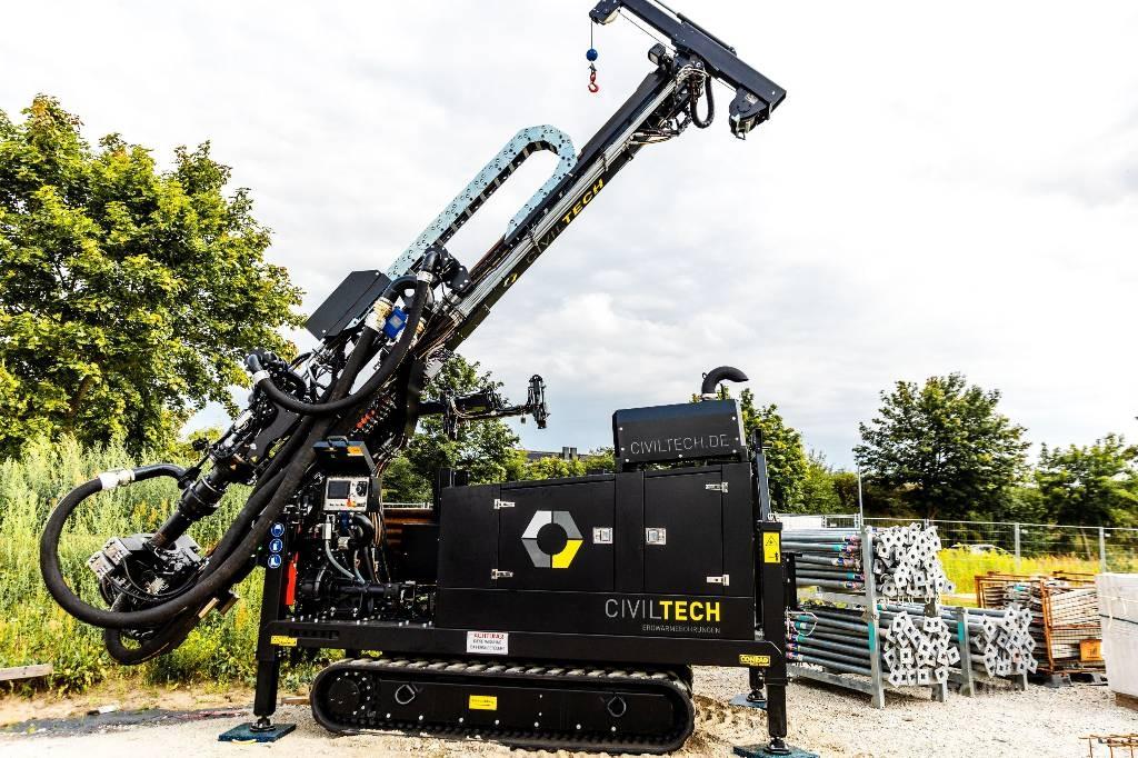 Conrad Boxer 150 GT Heavy Drills