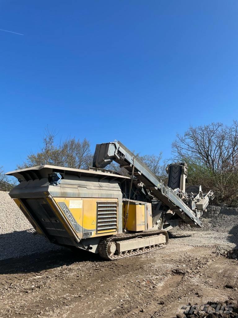 Rubble Master RM90GO Mobile crushers