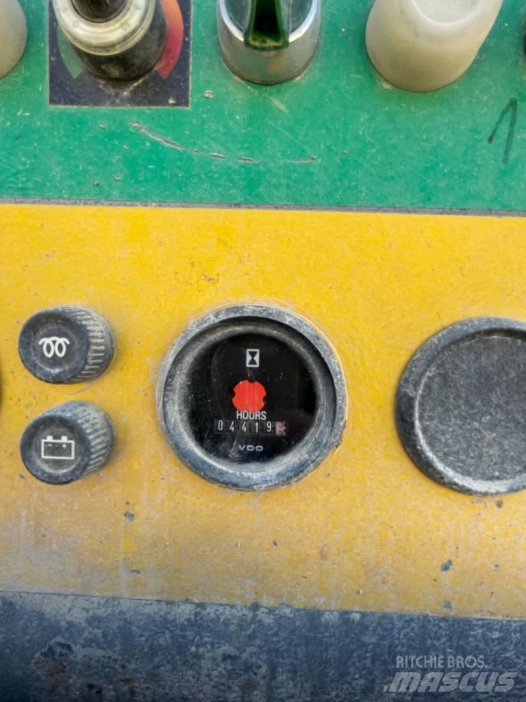 Rubble Master RM90GO Mobile crushers