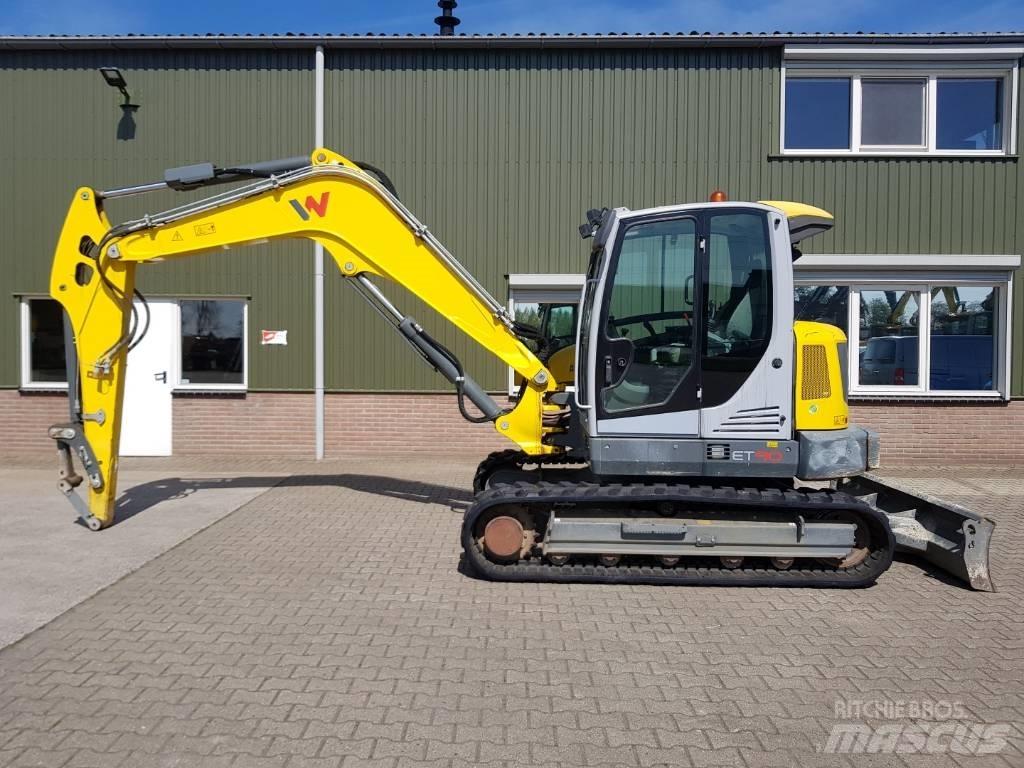 Wacker Neuson ET90 Mini excavators  7t - 12t