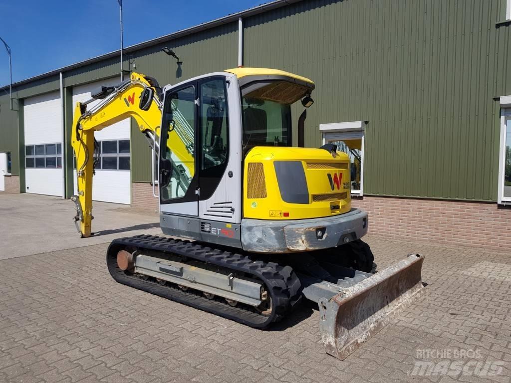 Wacker Neuson ET90 Mini excavators  7t - 12t