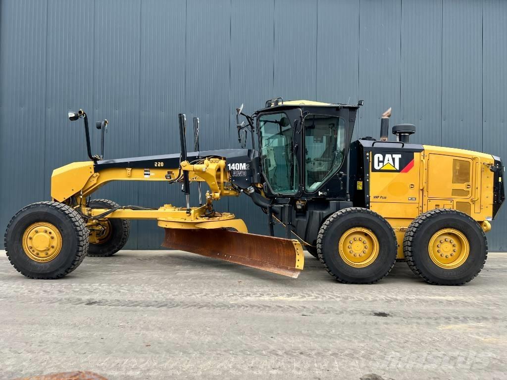 CAT 140M2 AWD Motor Graders