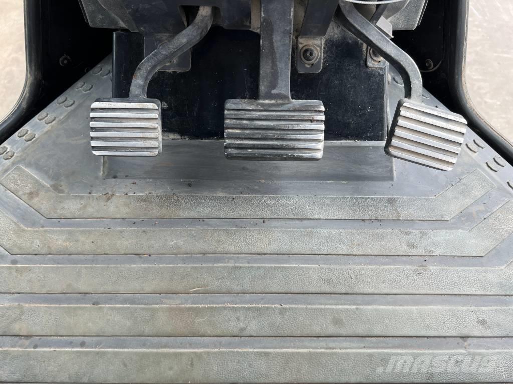 CAT 140M2 AWD Motor Graders