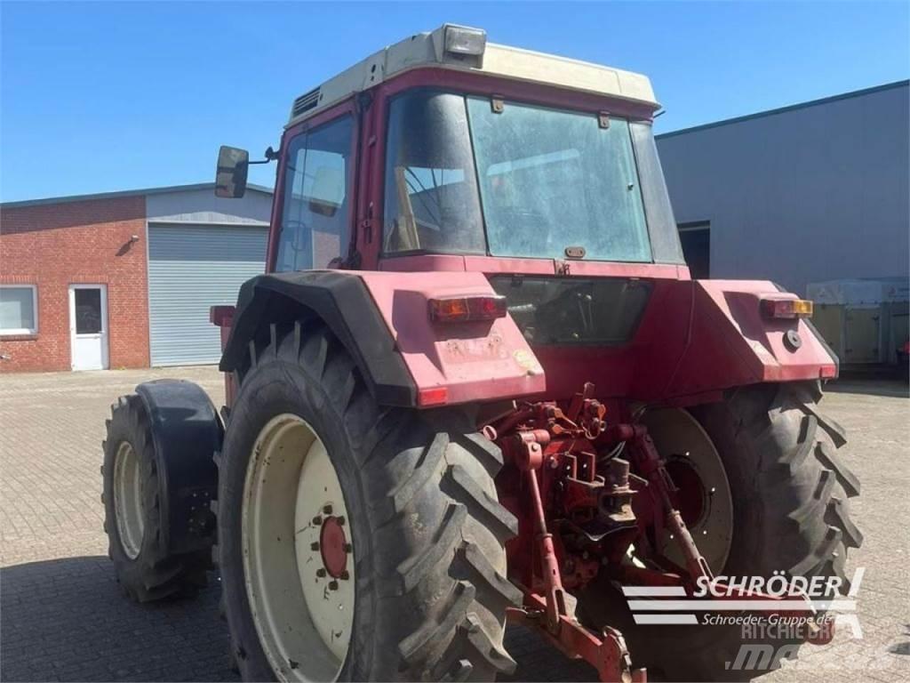 Case IH 956 XL Tractors