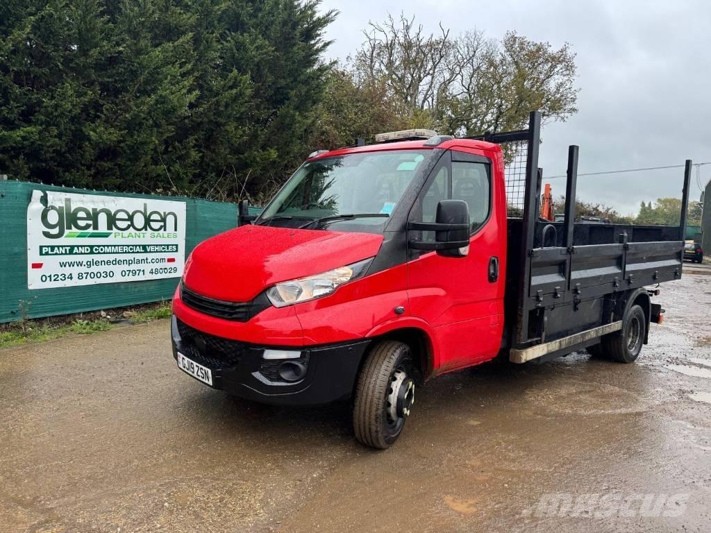Iveco Daily 72-180 Dump Trucks