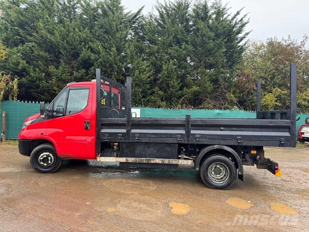 Iveco Daily 72-180 Dump Trucks