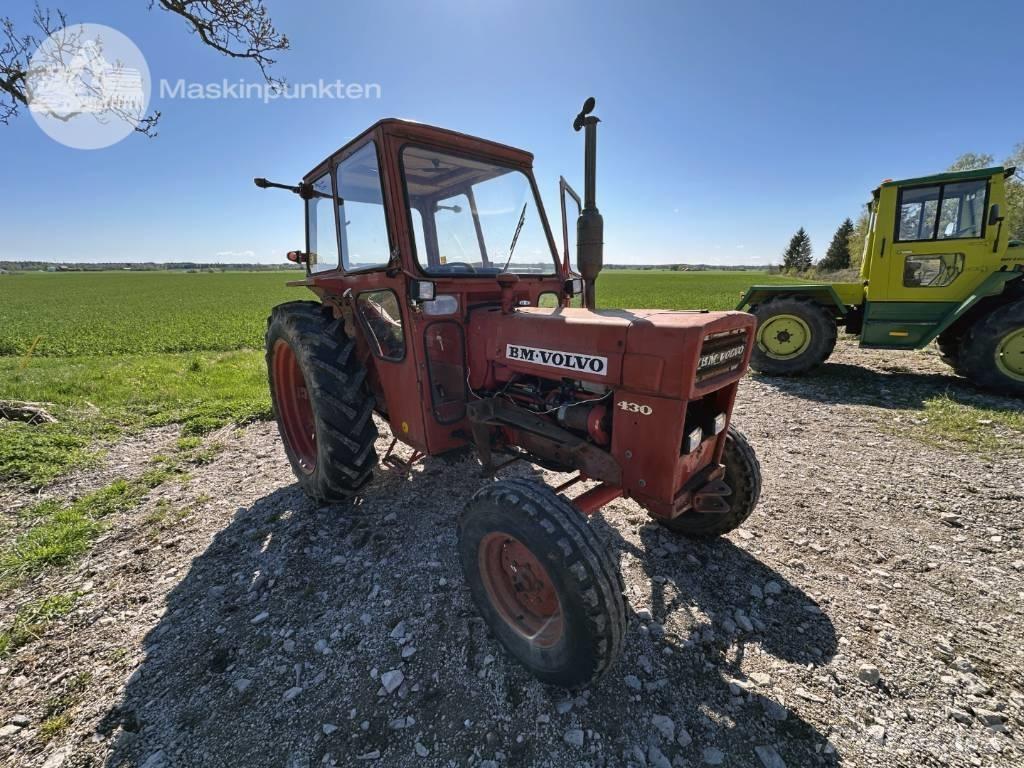 Volvo BM 430 Tractors