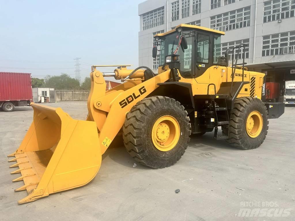 SDLG LG 956 L Wheel Loaders