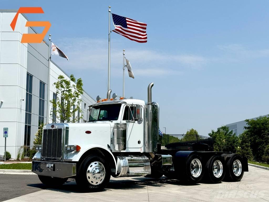 Peterbilt 379 Conventional Trucks / Tractor Trucks