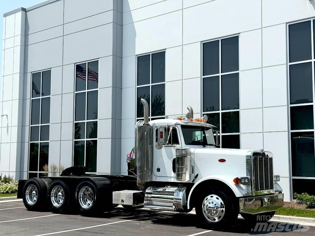 Peterbilt 379 Conventional Trucks / Tractor Trucks