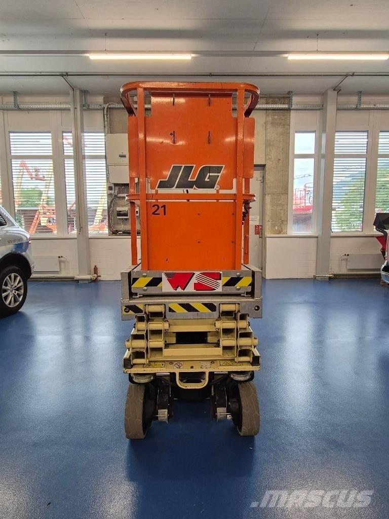 JLG 1930 ES Scissor Lifts