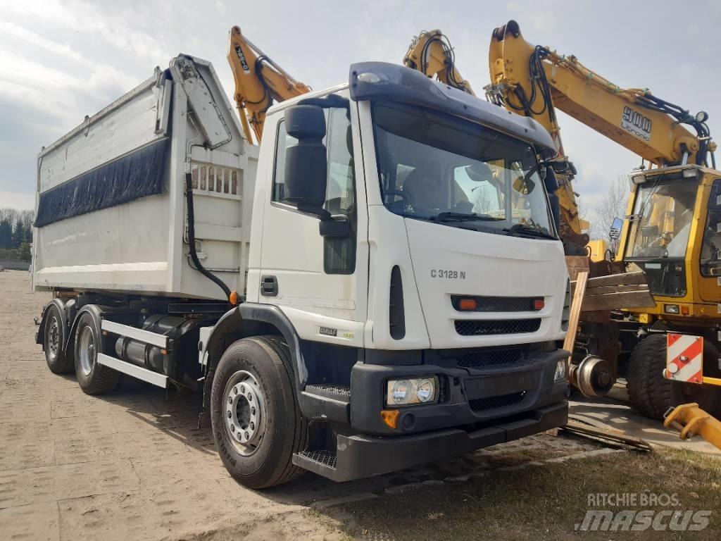 Ginaf C 3128 Dump Trucks