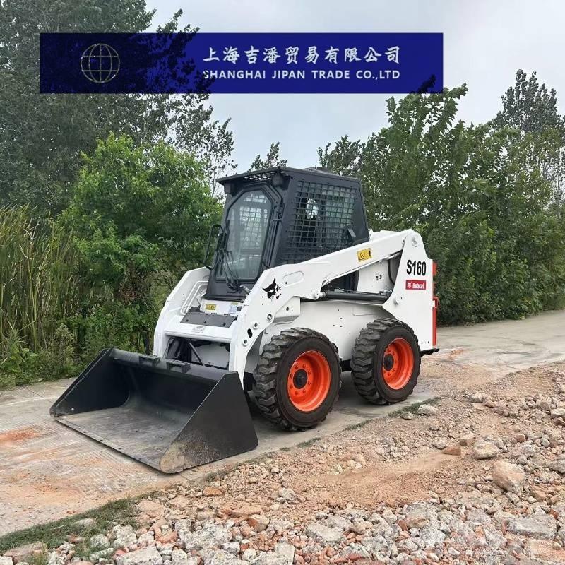 Bobcat s 160 Skid Steer Loaders