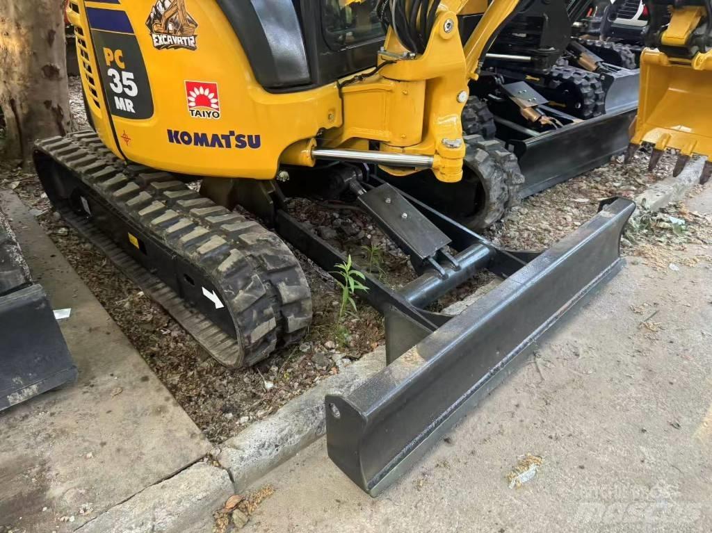Komatsu PC 35 MR Mini Excavators <7t (Mini Diggers)