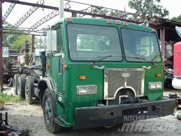 Peterbilt 320 Cab & Chassis Trucks