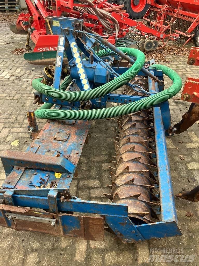 Rabe WMKE 300 Power Harrows And Rototillers