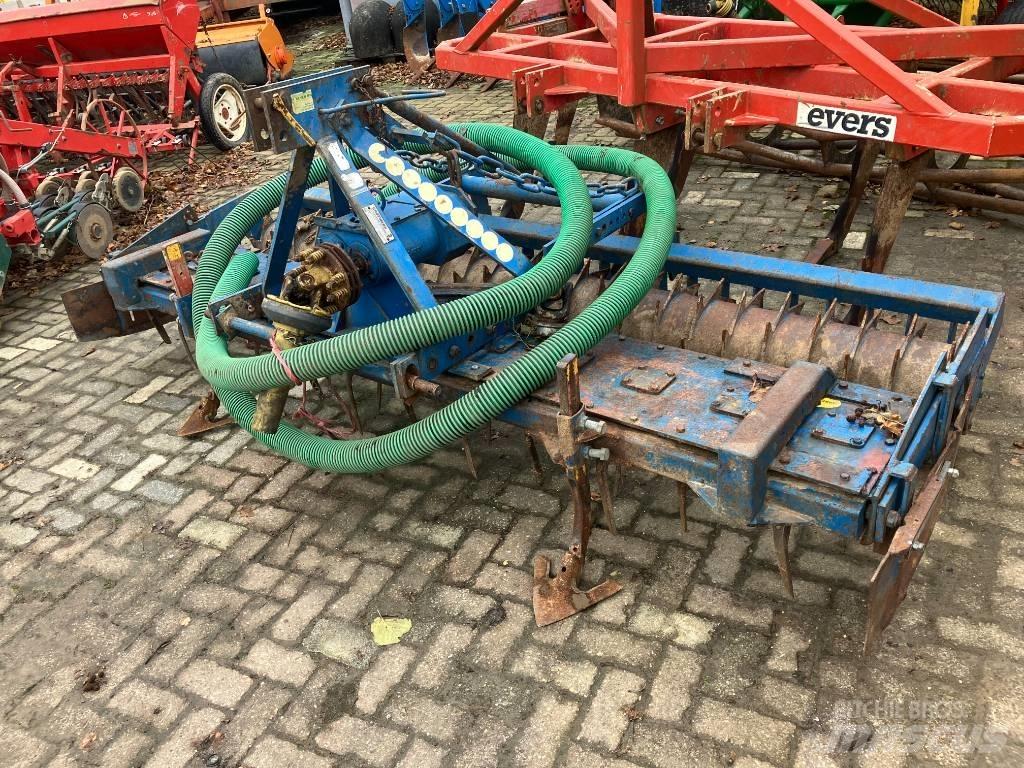 Rabe WMKE 300 Power Harrows And Rototillers