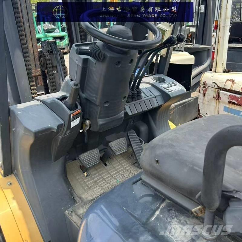 CAT 35 Diesel Forklifts