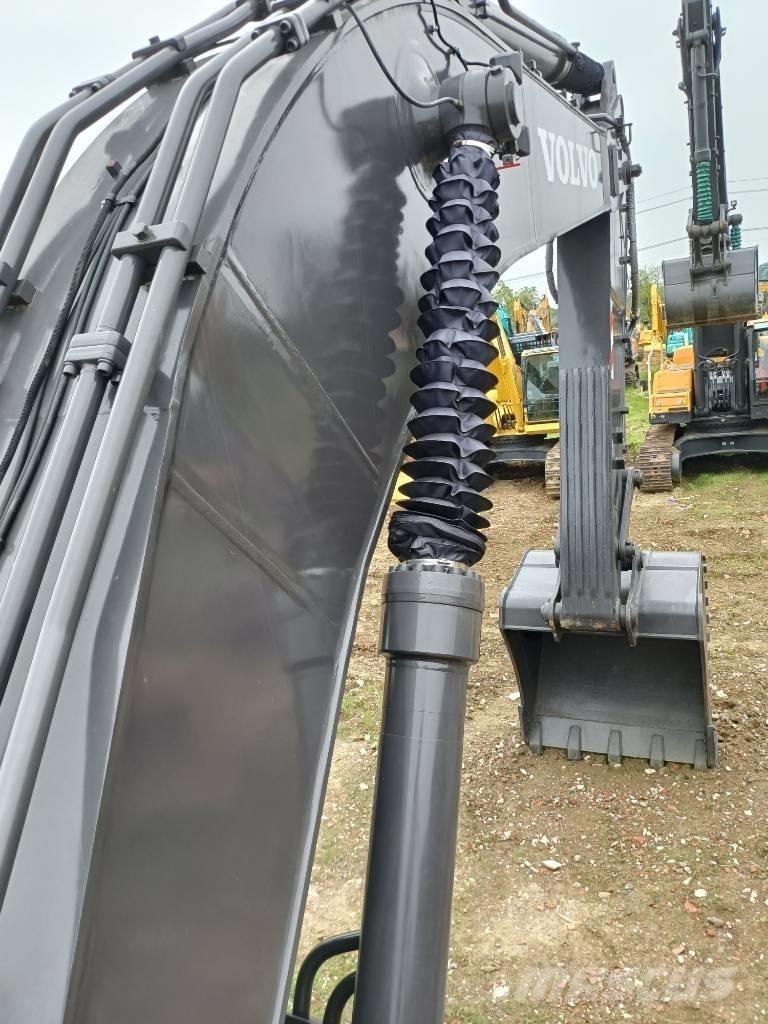 Volvo EX480D Crawler Excavators