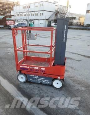 SkyJack SJ 12 Scissor Lifts