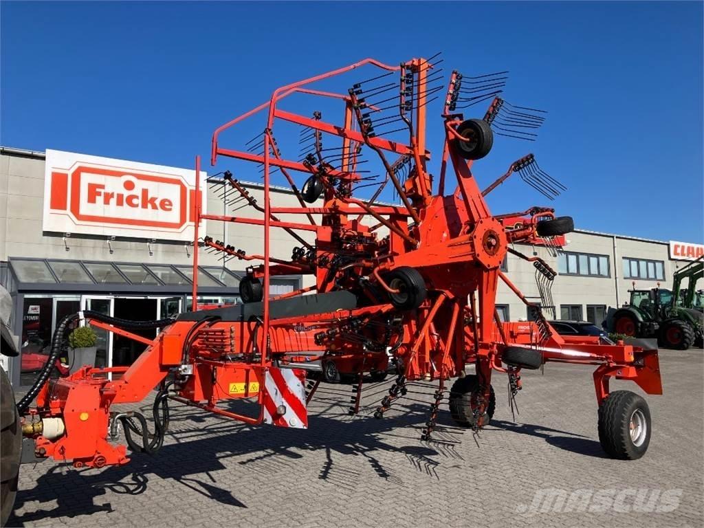 Kuhn GA 9321 Swathers/ Windrowers