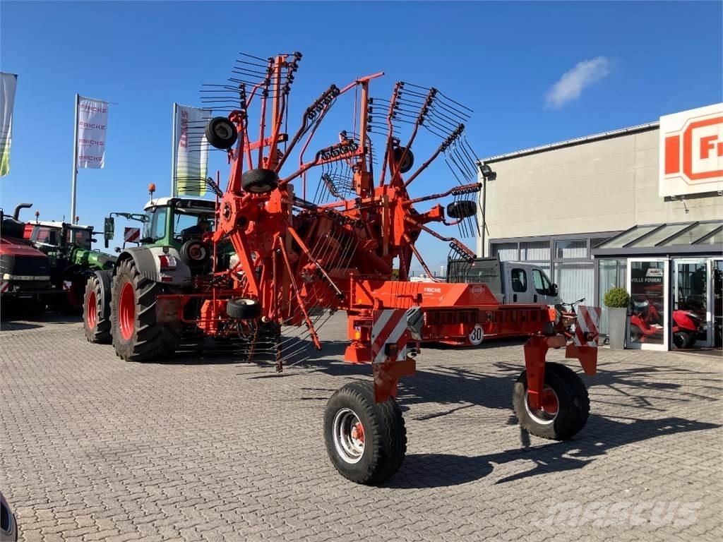 Kuhn GA 9321 Swathers/ Windrowers