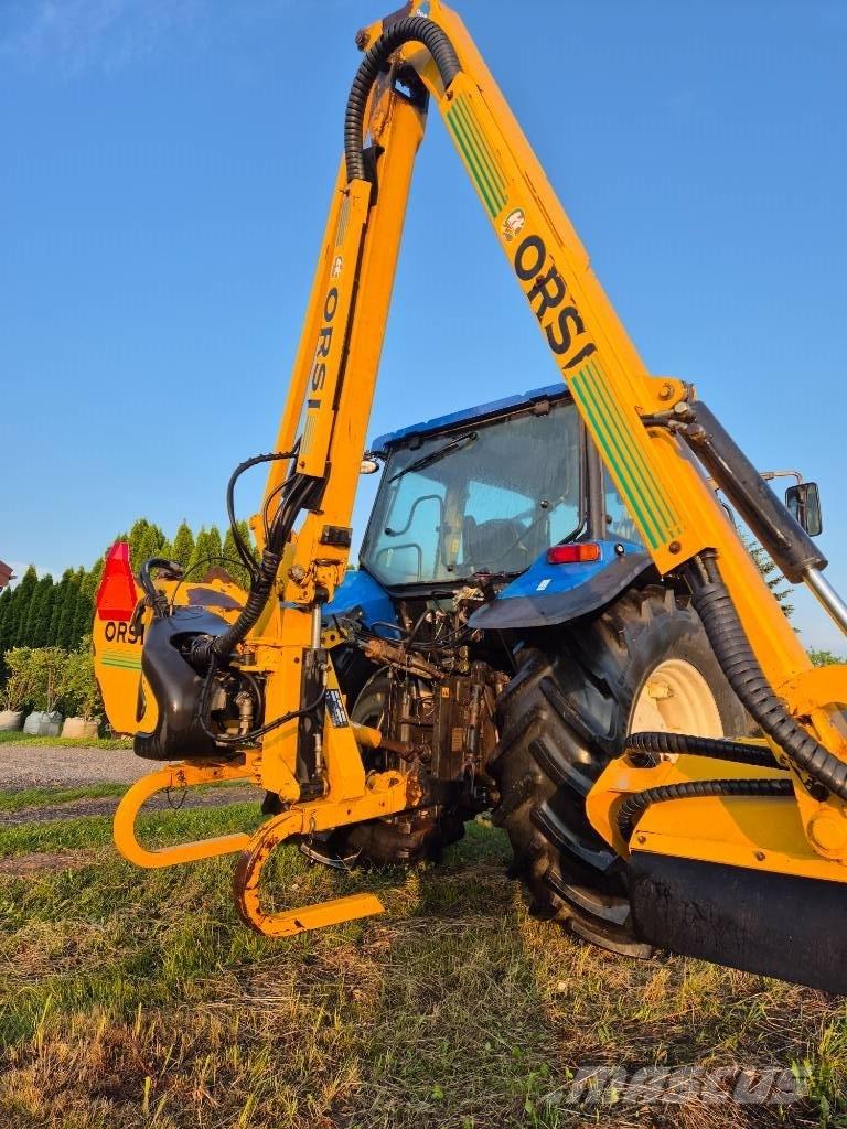 Orsi Alpinist 460 Hedge cutters