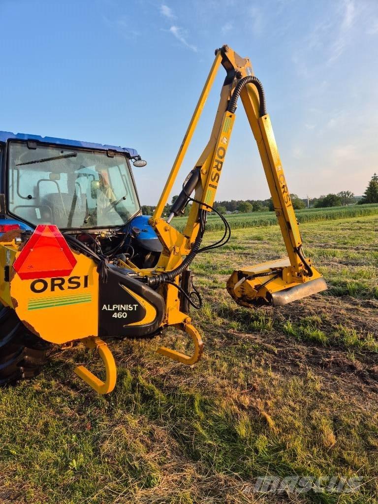 Orsi Alpinist 460 Hedge cutters
