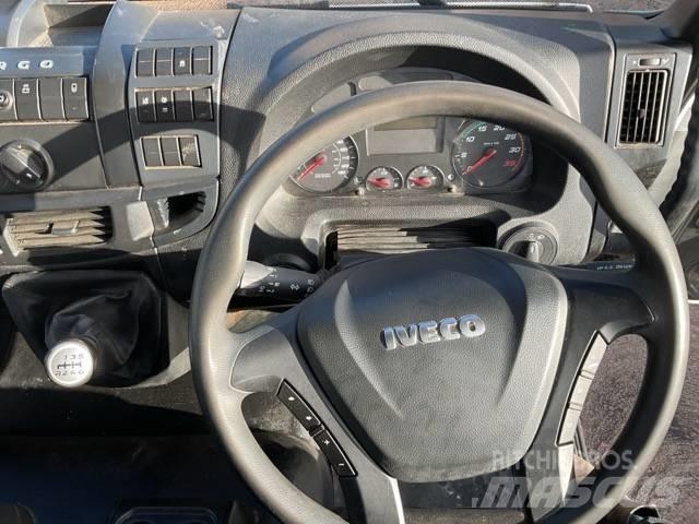 Iveco 75E 16 Dump Trucks