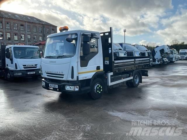 Iveco 75E 16 Dump Trucks