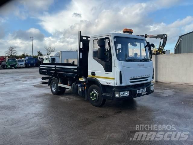 Iveco 75E 16 Dump Trucks