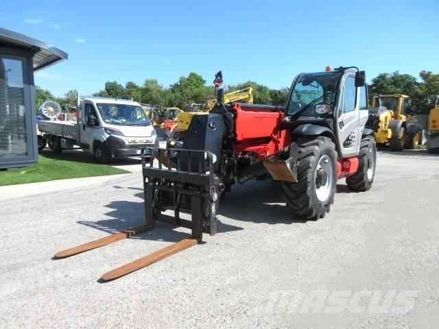 Manitou MT 1335 H Telescopic Handlers