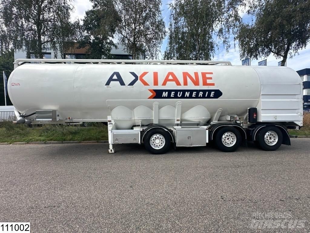 OVA silo OVA, SILO Tanker Trailers