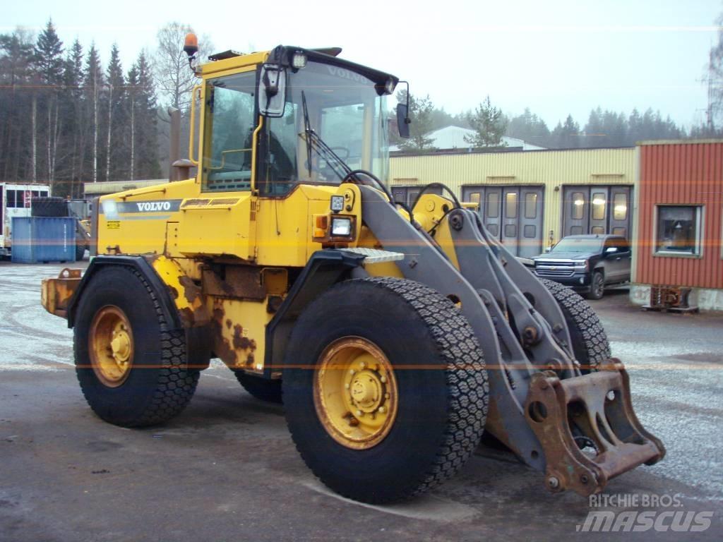 Volvo L 70 C Wheel Loaders