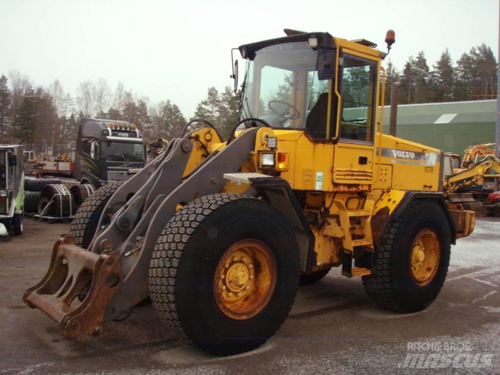 Volvo L 70 C Wheel Loaders