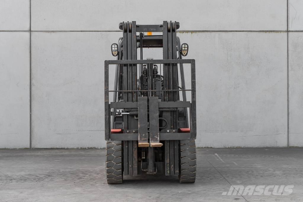 Manitou MI 30 D Diesel Forklifts