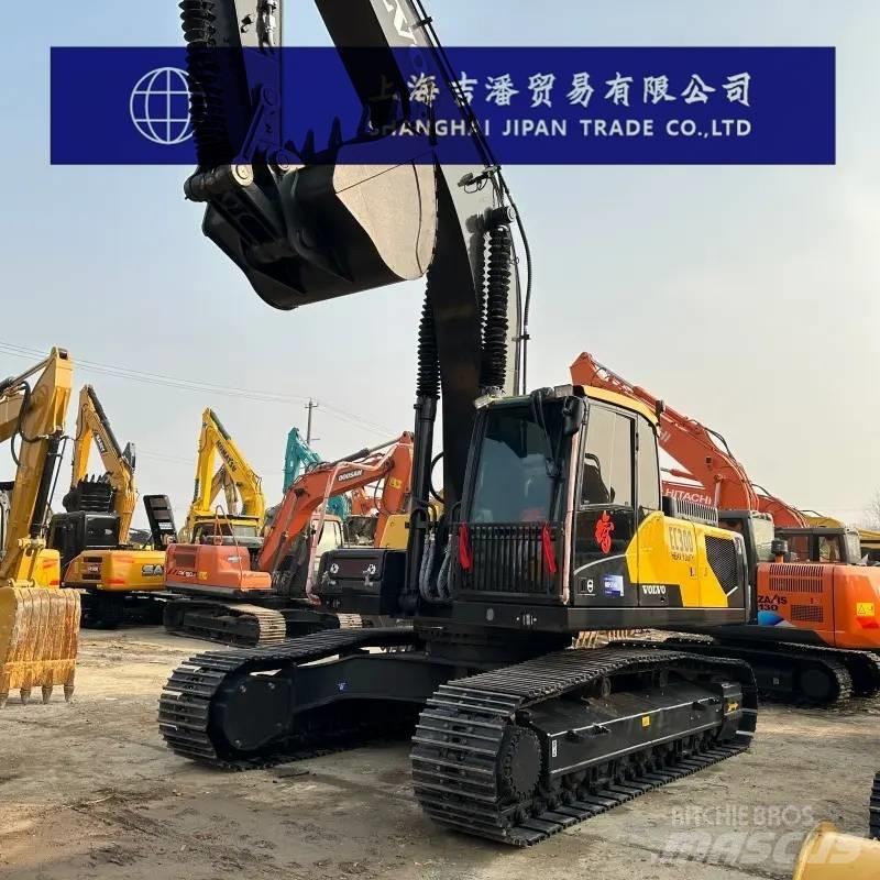 Volvo EC 300 Crawler Excavators