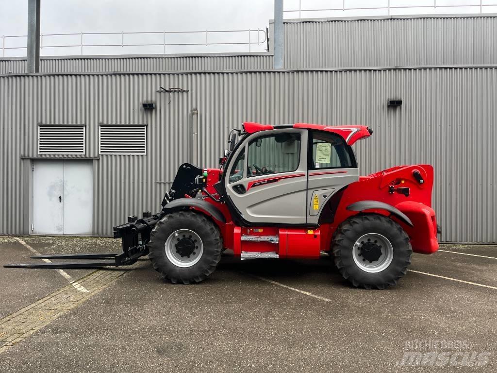 Manitou MHT 790 Telescopic Handlers