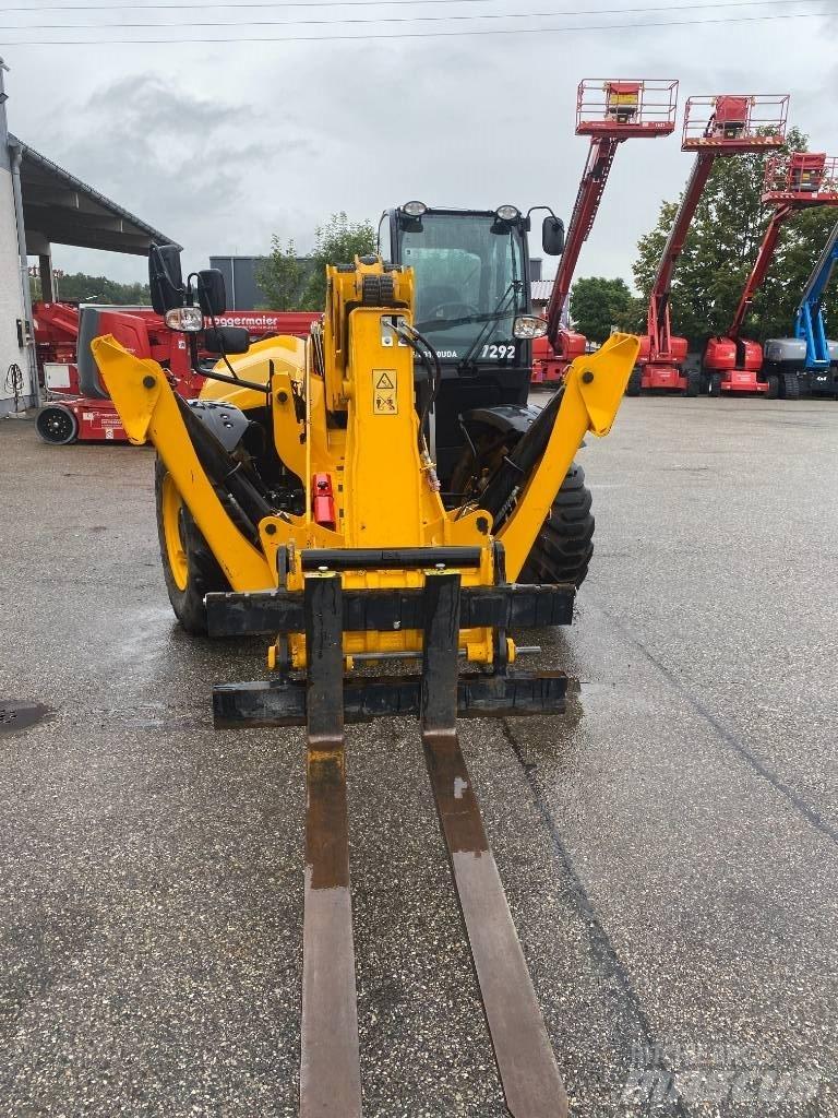 JCB JCB 540V180 Telescopic Handlers