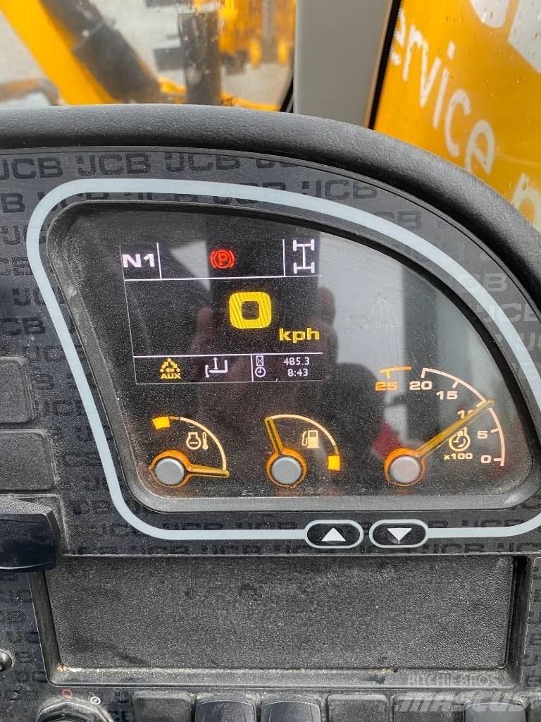 JCB JCB 540V180 Telescopic Handlers