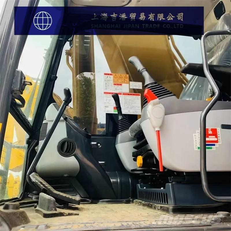 Komatsu PC 400 Crawler Excavators