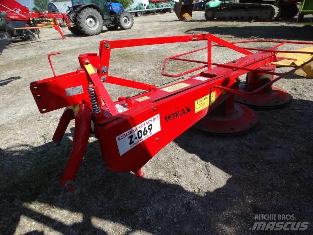 Wirax Z-069 Mowers