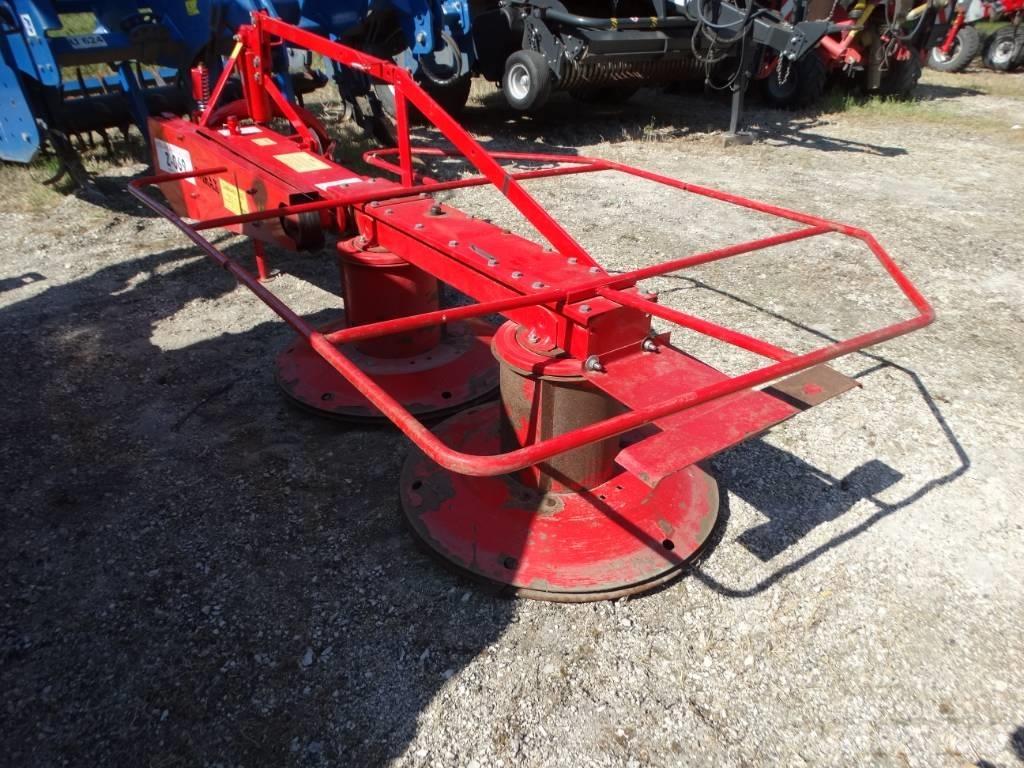 Wirax Z-069 Mowers