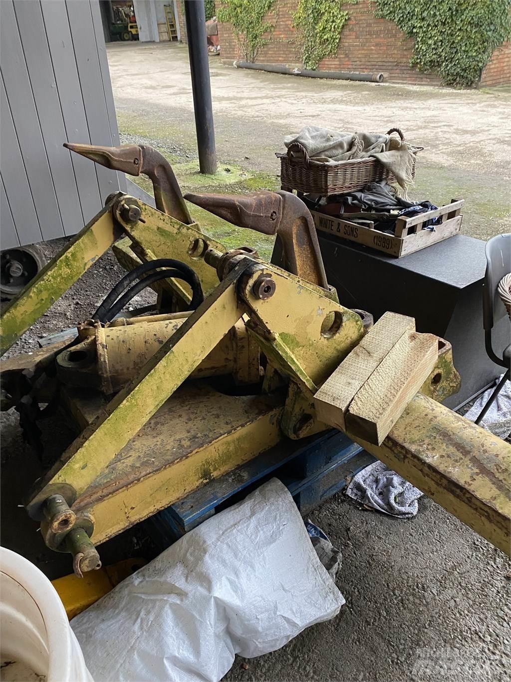 CAT D 6 D LGP Crawler dozers