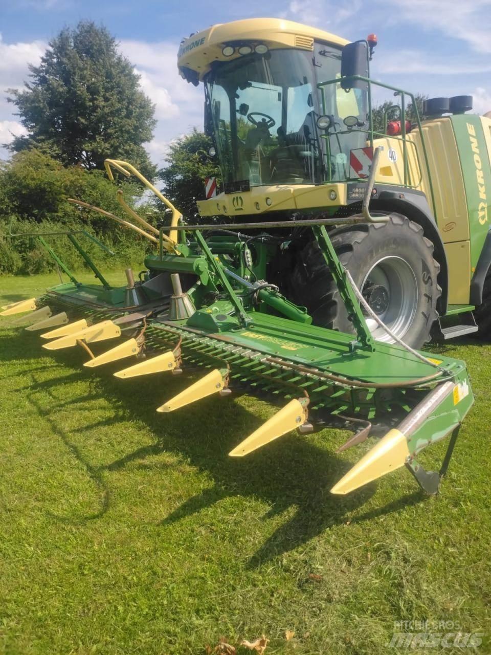 Krone Big X 700 Foragers