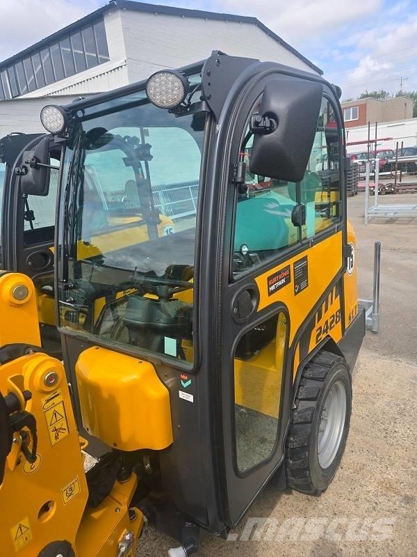 Schäffer 2428 SLT Skid Steer Loaders