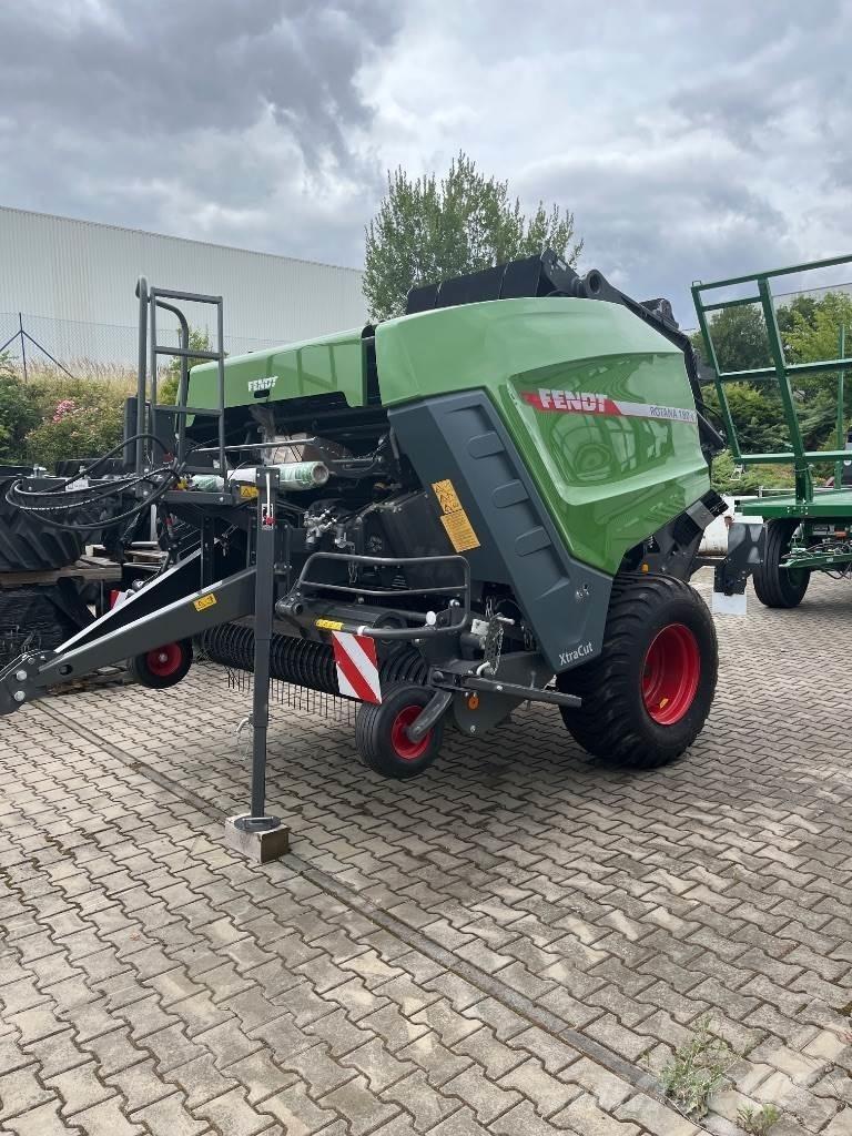 Fendt Rotana 180 V Round Balers