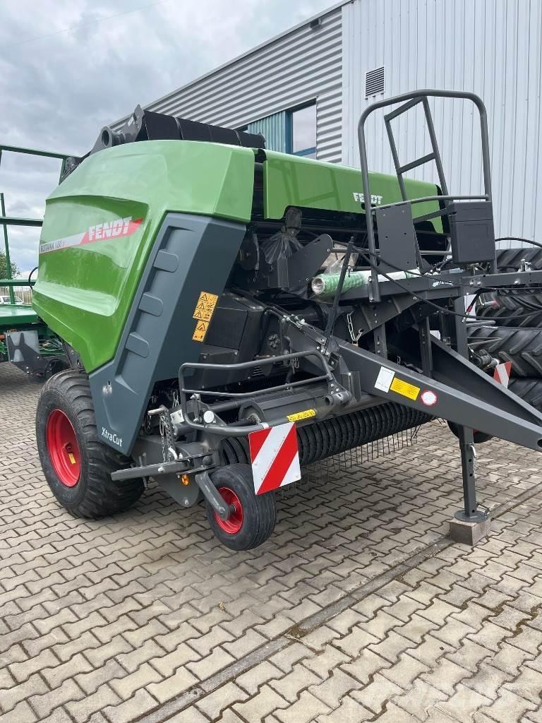 Fendt Rotana 180 V Round Balers
